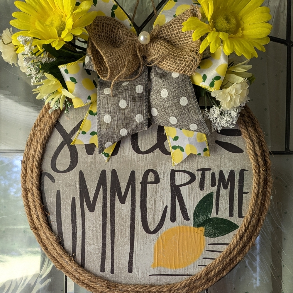 Sweet Summertime Deco - Picture 8 of 9